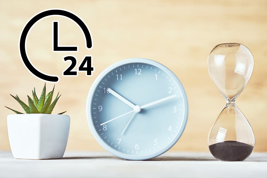 24時間営業